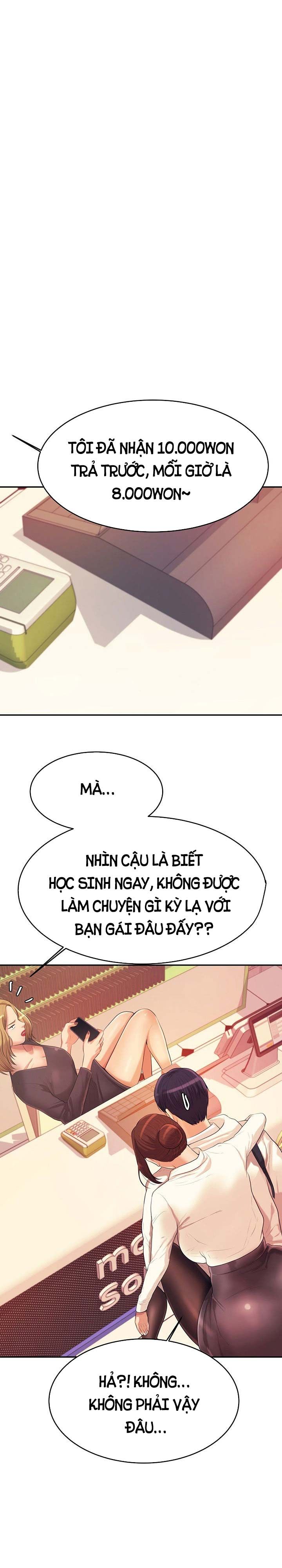 đọc truyện Cô Giáo Ngoài Giờ Chương 4 ảnh 41 tại Giả Dược