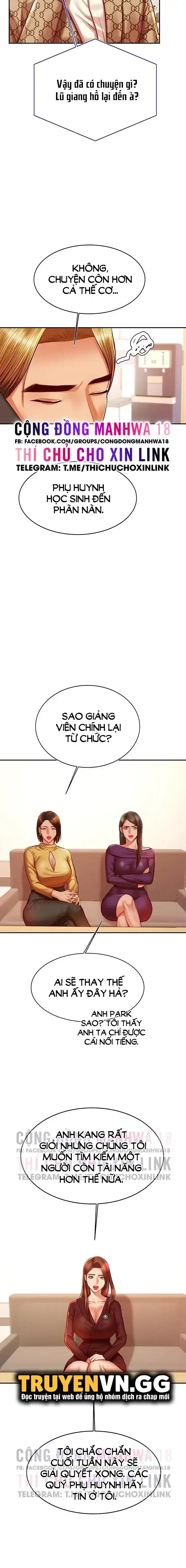 đọc truyện Cô Giáo Ngoài Giờ Chương 40 ảnh 16 tại Giả Dược