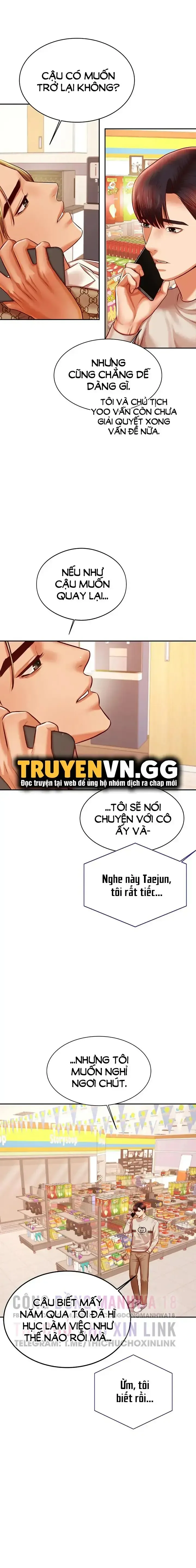 đọc truyện Cô Giáo Ngoài Giờ Chương 40 ảnh 18 tại Giả Dược