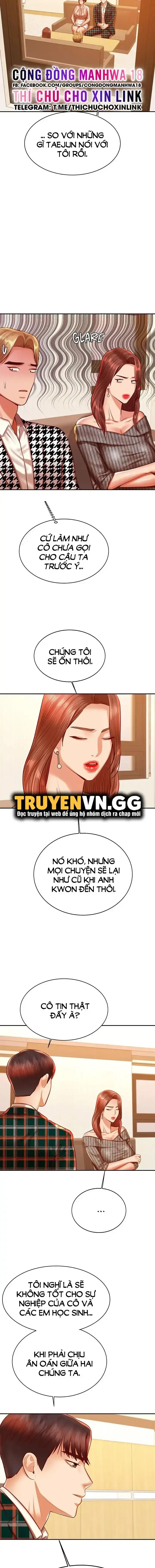 đọc truyện Cô Giáo Ngoài Giờ Chương 41 ảnh 12 tại Giả Dược