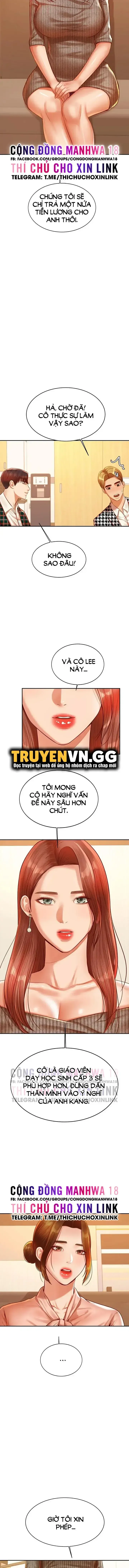 đọc truyện Cô Giáo Ngoài Giờ Chương 41 ảnh 17 tại Giả Dược