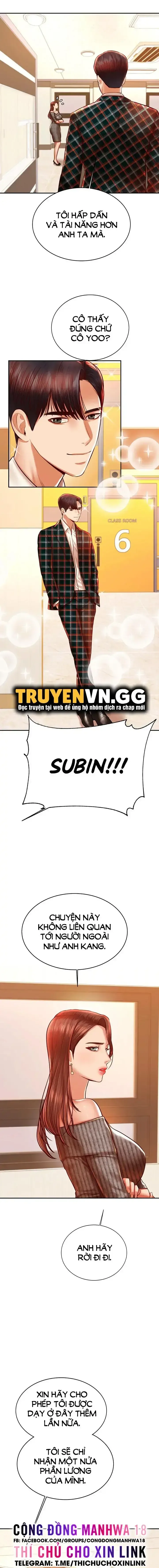đọc truyện Cô Giáo Ngoài Giờ Chương 41 ảnh 9 tại Giả Dược
