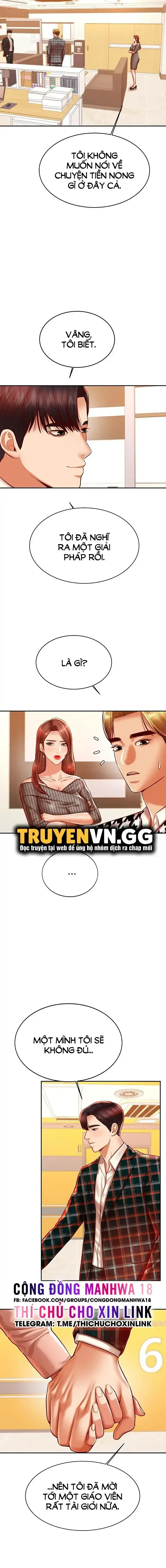 đọc truyện Cô Giáo Ngoài Giờ Chương 41 ảnh 10 tại Giả Dược