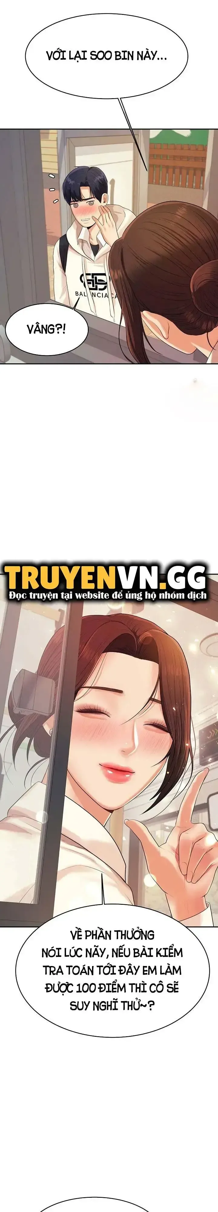 đọc truyện Cô Giáo Ngoài Giờ Chương 5 ảnh 21 tại Giả Dược