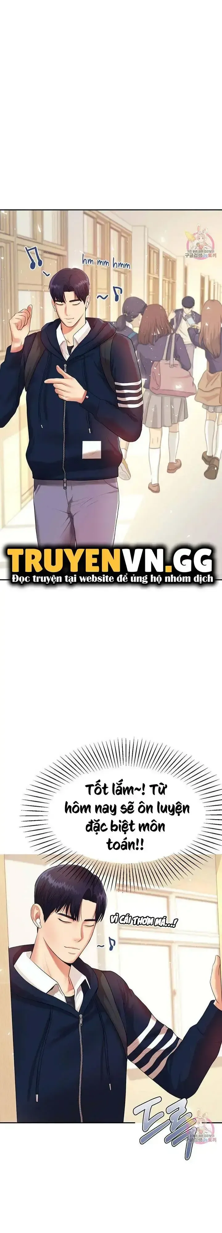 đọc truyện Cô Giáo Ngoài Giờ Chương 5 ảnh 24 tại Giả Dược