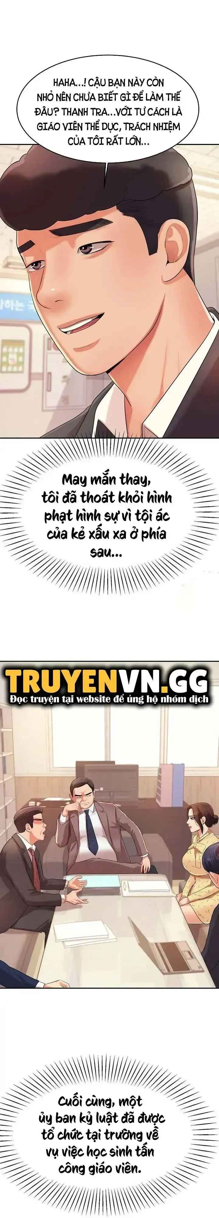 đọc truyện Cô Giáo Ngoài Giờ Chương 5 ảnh 35 tại Giả Dược