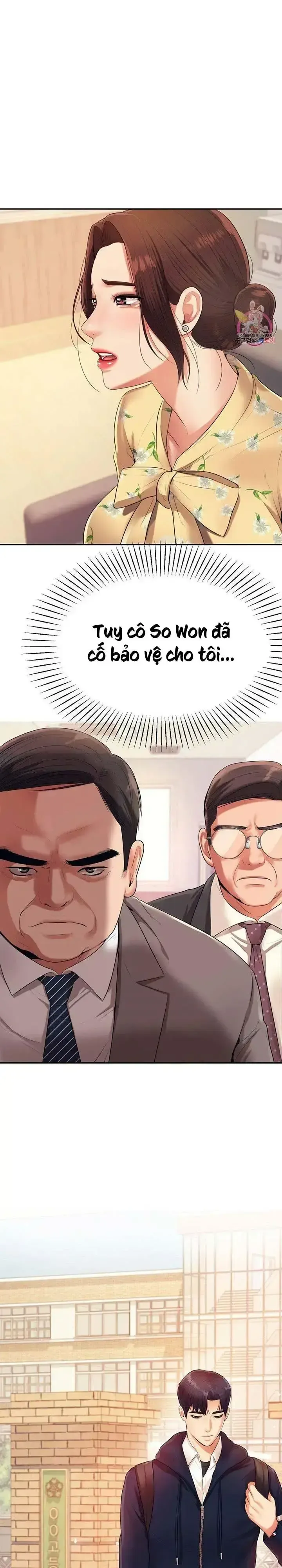 đọc truyện Cô Giáo Ngoài Giờ Chương 5 ảnh 36 tại Giả Dược