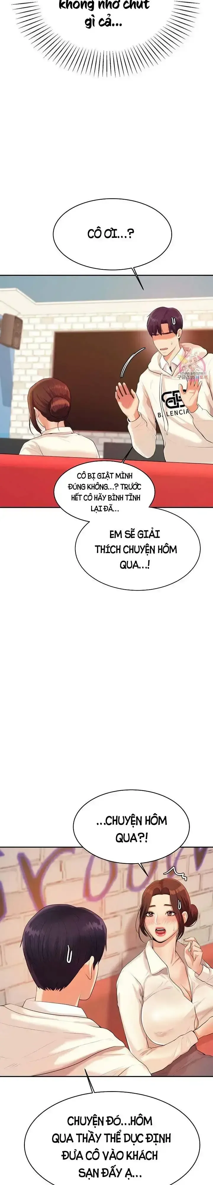 đọc truyện Cô Giáo Ngoài Giờ Chương 5 ảnh 6 tại Giả Dược