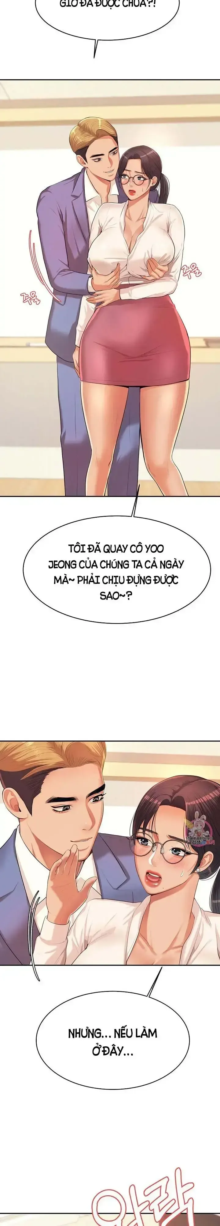 đọc truyện Cô Giáo Ngoài Giờ Chương 6 ảnh 17 tại Giả Dược