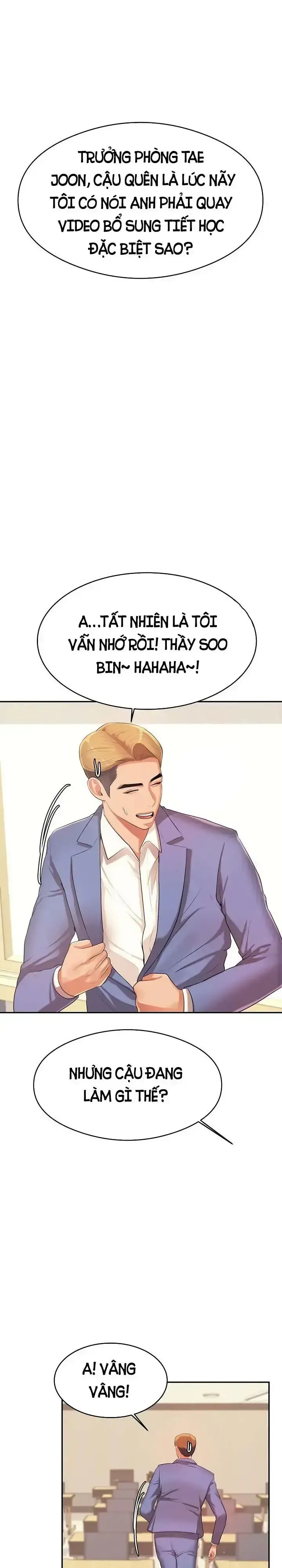 đọc truyện Cô Giáo Ngoài Giờ Chương 6 ảnh 29 tại Giả Dược