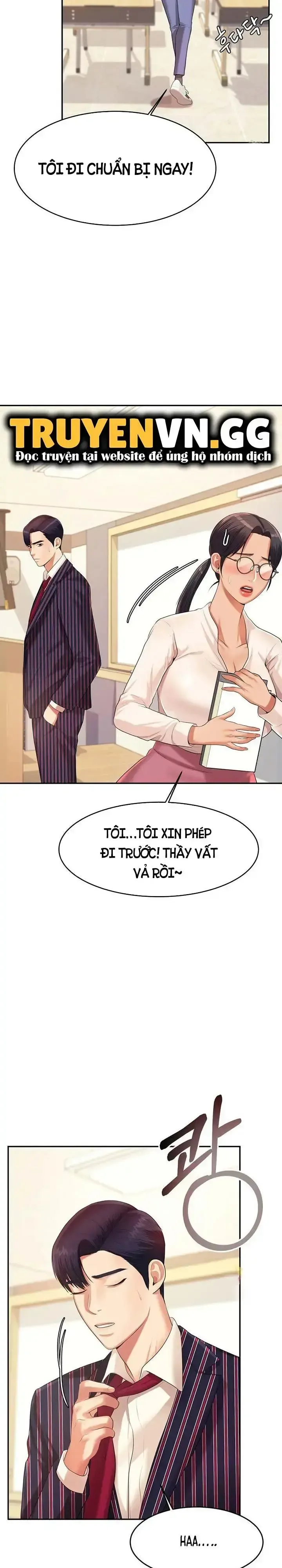 đọc truyện Cô Giáo Ngoài Giờ Chương 6 ảnh 30 tại Giả Dược