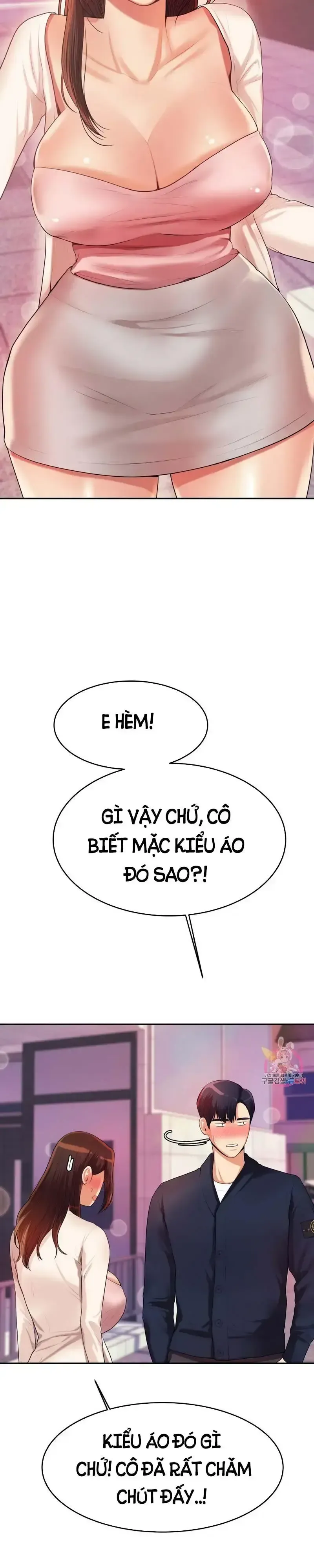 đọc truyện Cô Giáo Ngoài Giờ Chương 7 ảnh 30 tại Truyện Dạ Ký