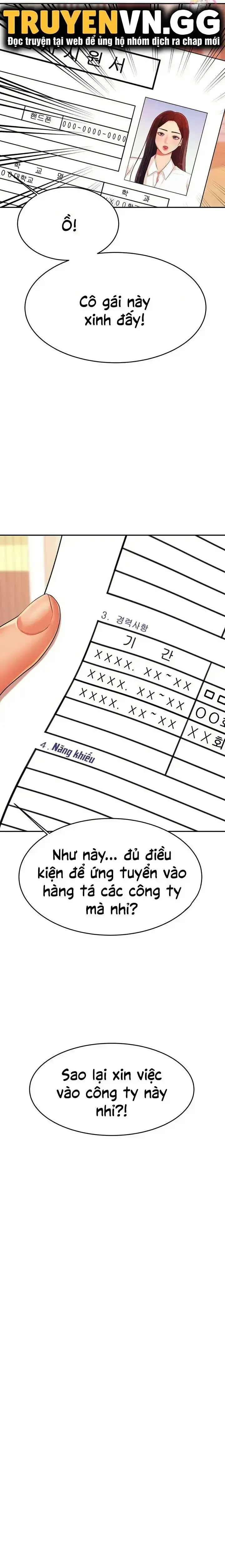 đọc truyện Cô Giáo Ngoài Giờ Chương 9 ảnh 27 tại Giả Dược