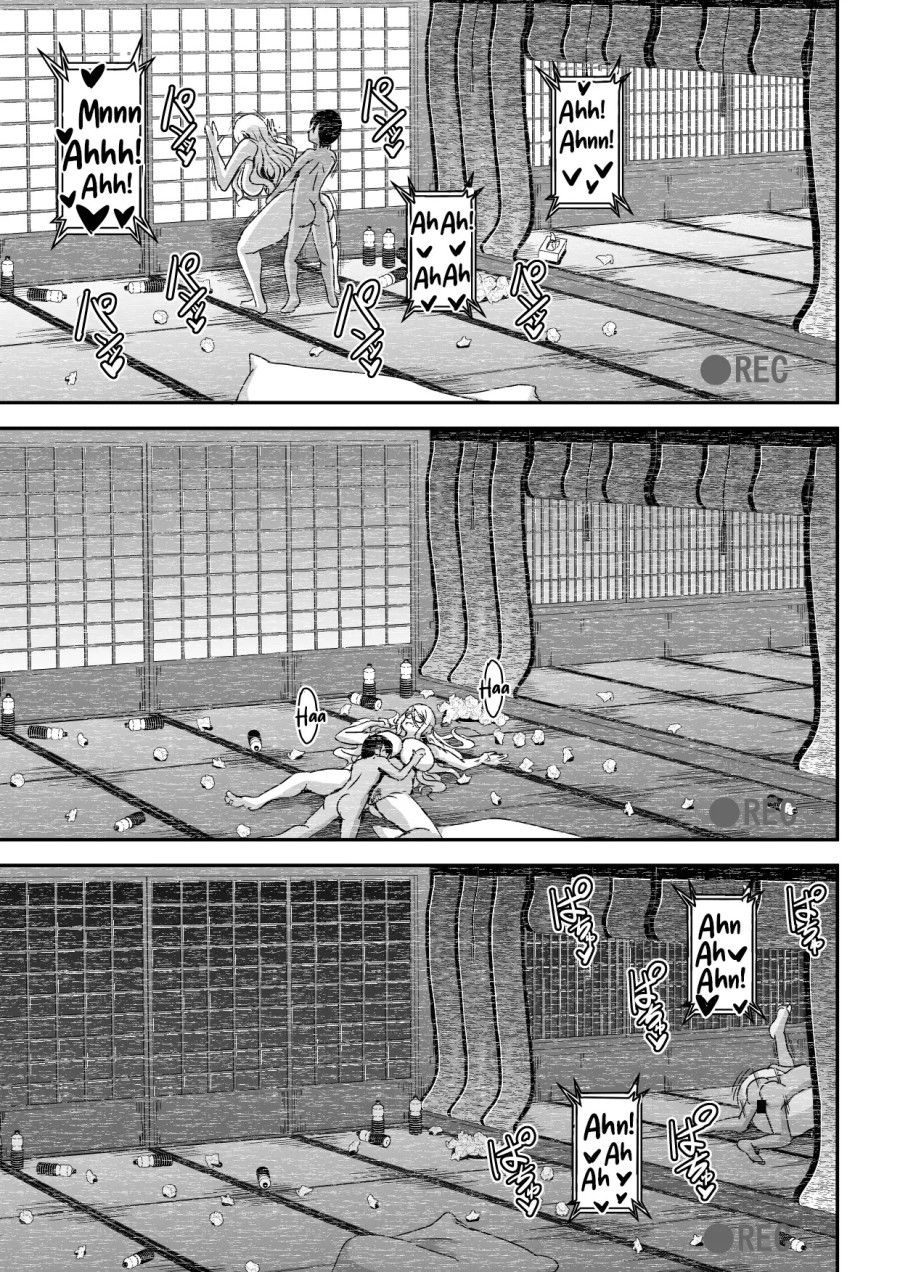 đọc truyện Cô Giáo Ngoại Quốc Tóc Vàng Oneshot ảnh 37 tại Thiên Thai Truyện