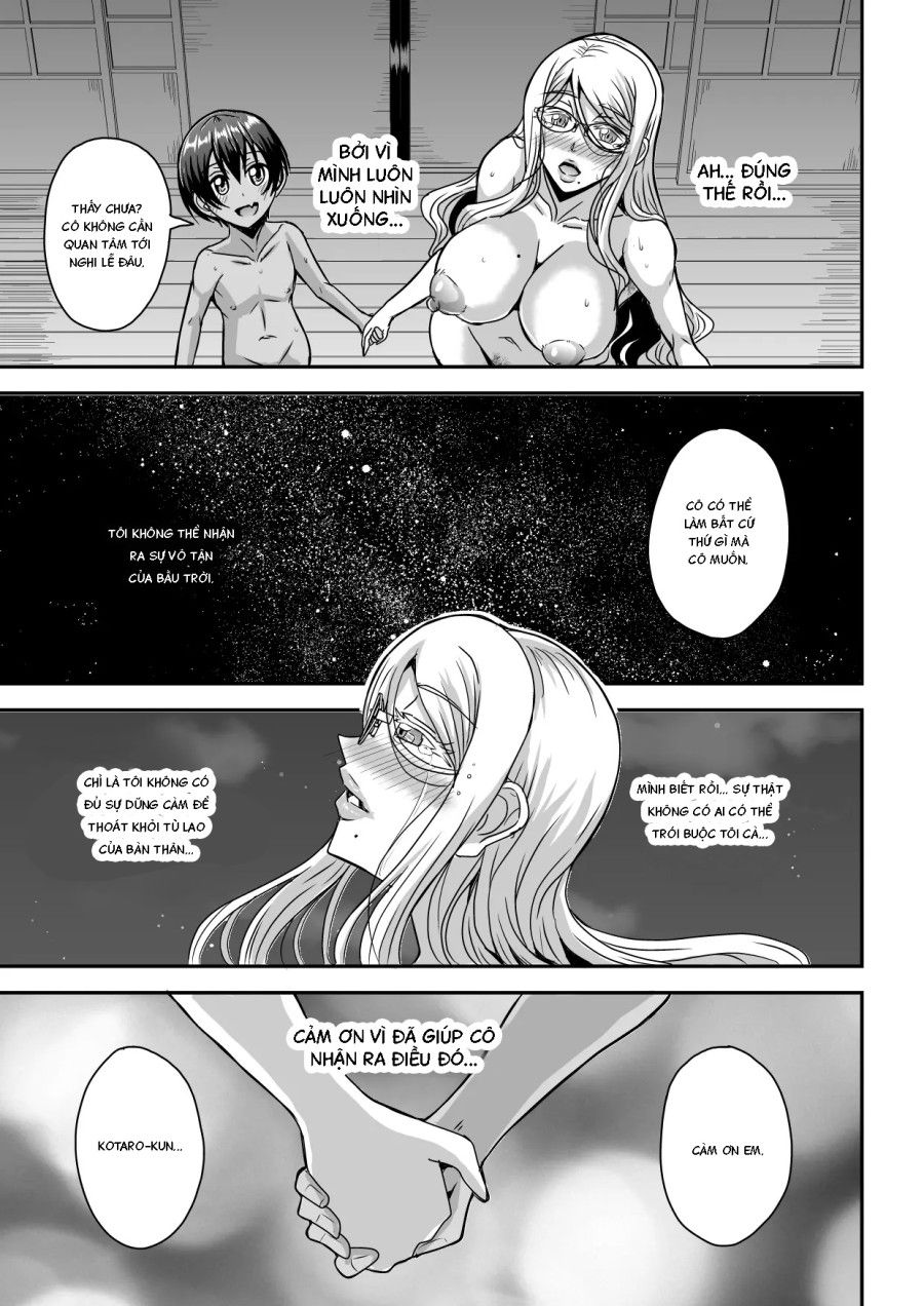 đọc truyện Cô Giáo Ngoại Quốc Tóc Vàng Oneshot ảnh 45 tại Thiên Thai Truyện