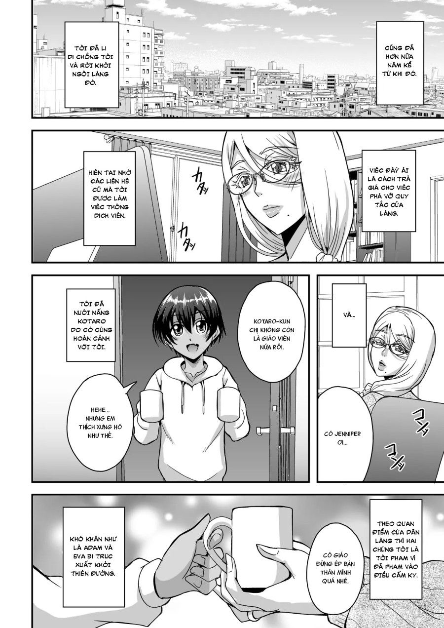 đọc truyện Cô Giáo Ngoại Quốc Tóc Vàng Oneshot ảnh 58 tại Thiên Thai Truyện