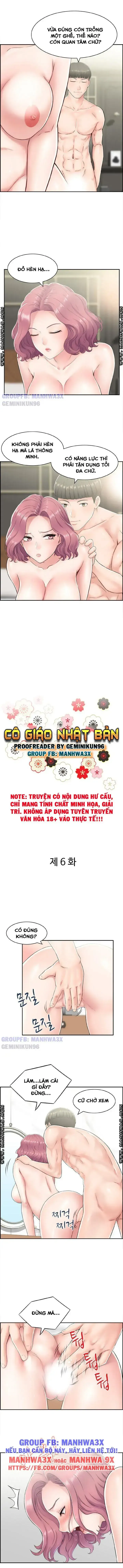 đọc truyện Cô Giáo Nhật Bản Chương 6 ảnh 1 tại Thiên Thai Truyện