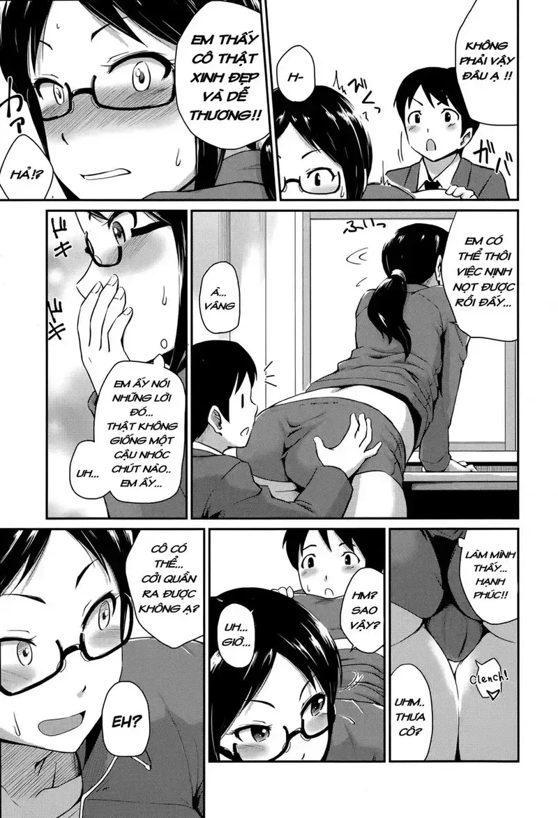 đọc truyện Cô Giáo Phát Hiện Nam Sinh Rình Trộm Chương 0 ảnh 13 tại Thiên Thai Truyện