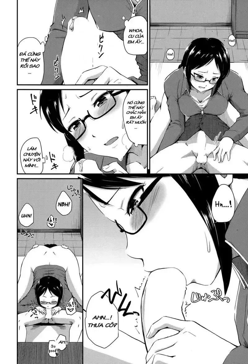 đọc truyện Cô Giáo Phát Hiện Nam Sinh Rình Trộm Chương 0 ảnh 24 tại Thiên Thai Truyện