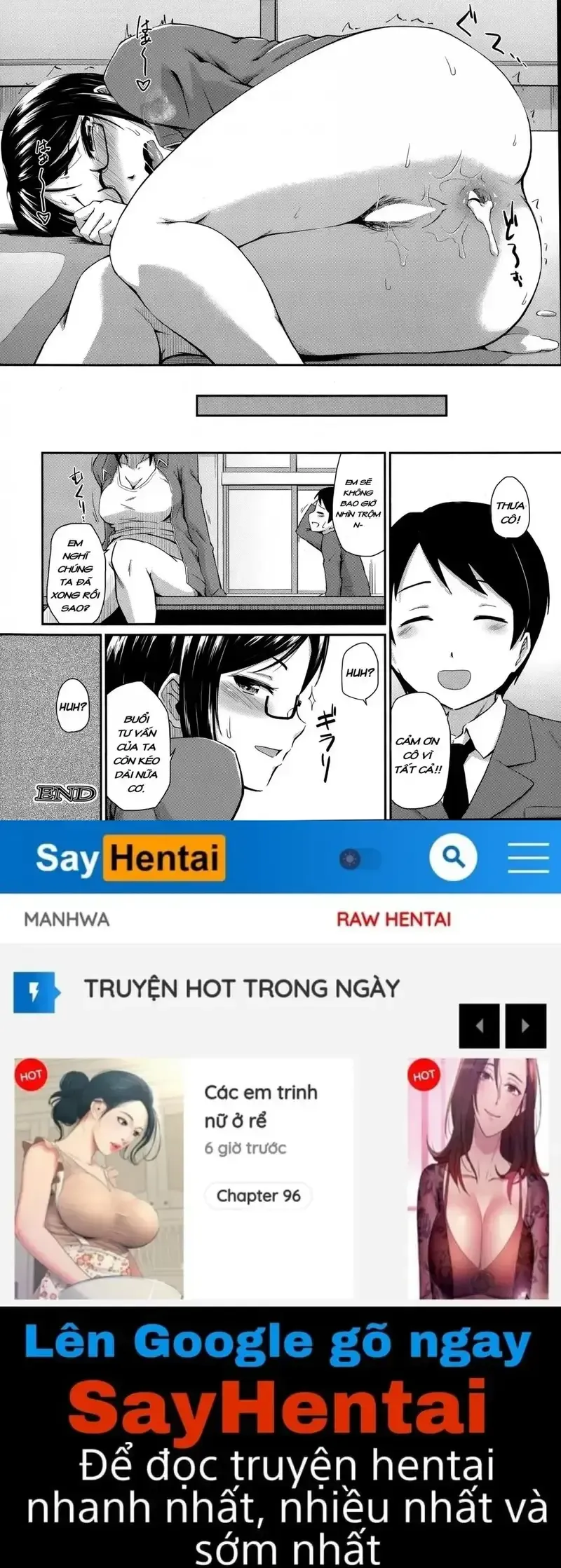 đọc truyện Cô Giáo Phát Hiện Nam Sinh Rình Trộm Chương 0 ảnh 38 tại Thiên Thai Truyện