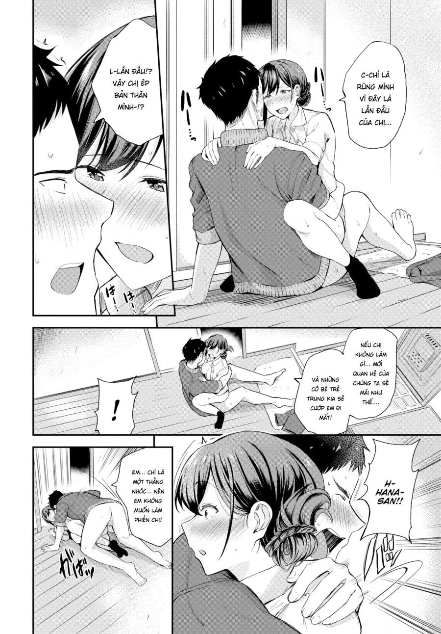 đọc truyện Cô Giáo Say Xỉn Oneshot ảnh 19 tại Thiên Thai Truyện