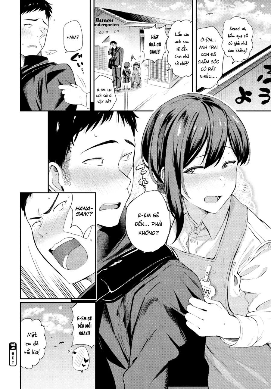 đọc truyện Cô Giáo Say Xỉn Oneshot ảnh 27 tại Thiên Thai Truyện