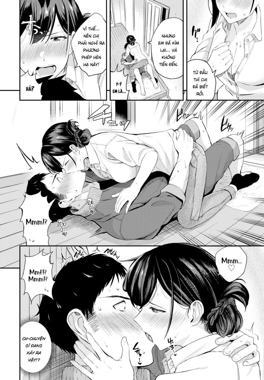 đọc truyện Cô Giáo Say Xỉn Oneshot ảnh 11 tại Thiên Thai Truyện