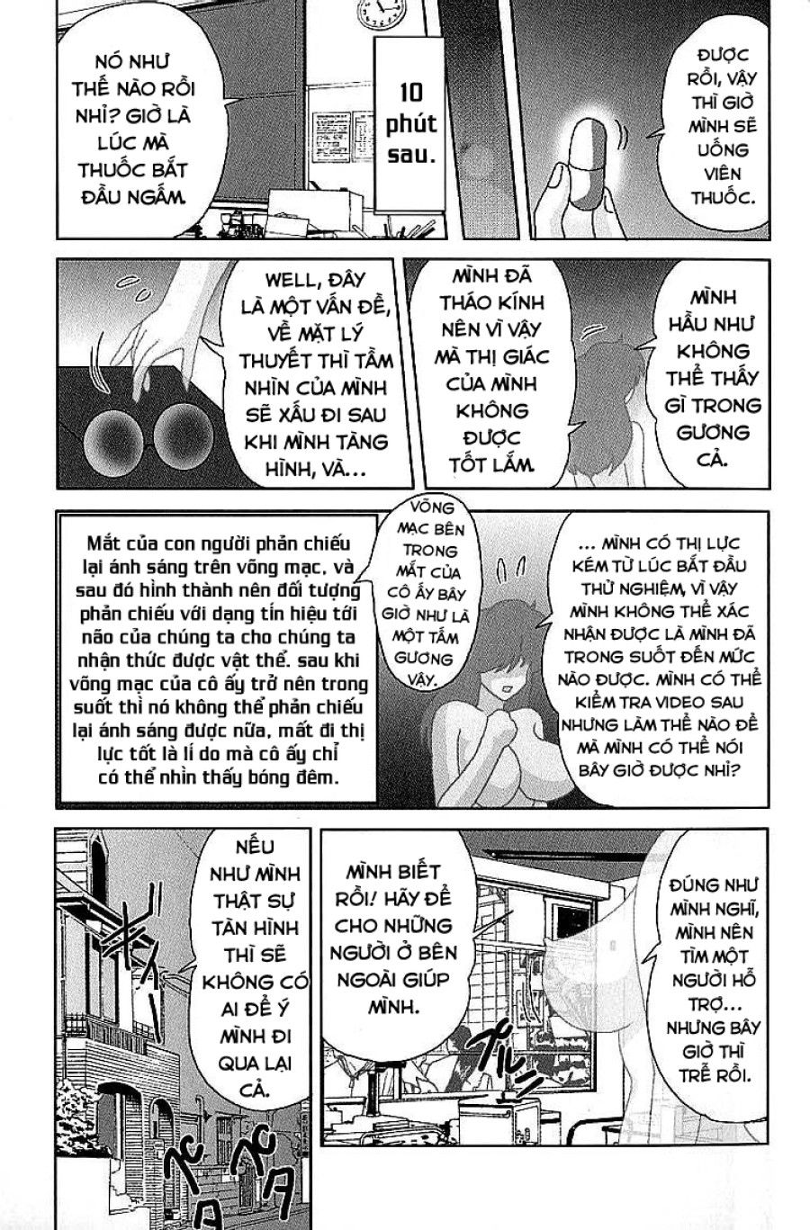 đọc truyện Cô Giáo Tàn Hình Yukino Sensei Chương 1 ảnh 6 tại Thiên Thai Truyện