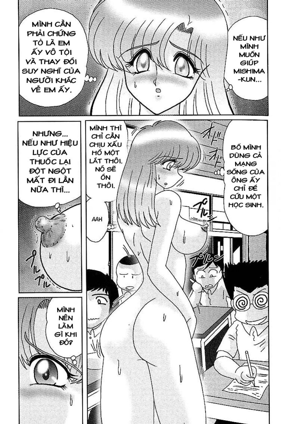 đọc truyện Cô Giáo Tàn Hình Yukino Sensei Chương 2 ảnh 12 tại Thiên Thai Truyện