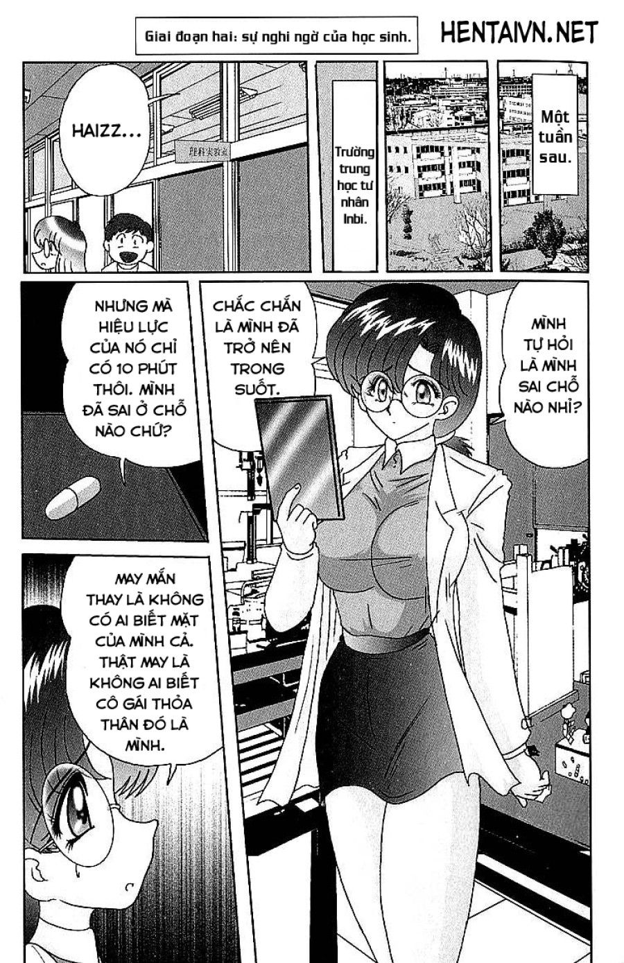 đọc truyện Cô Giáo Tàn Hình Yukino Sensei Chương 2 ảnh 4 tại Thiên Thai Truyện