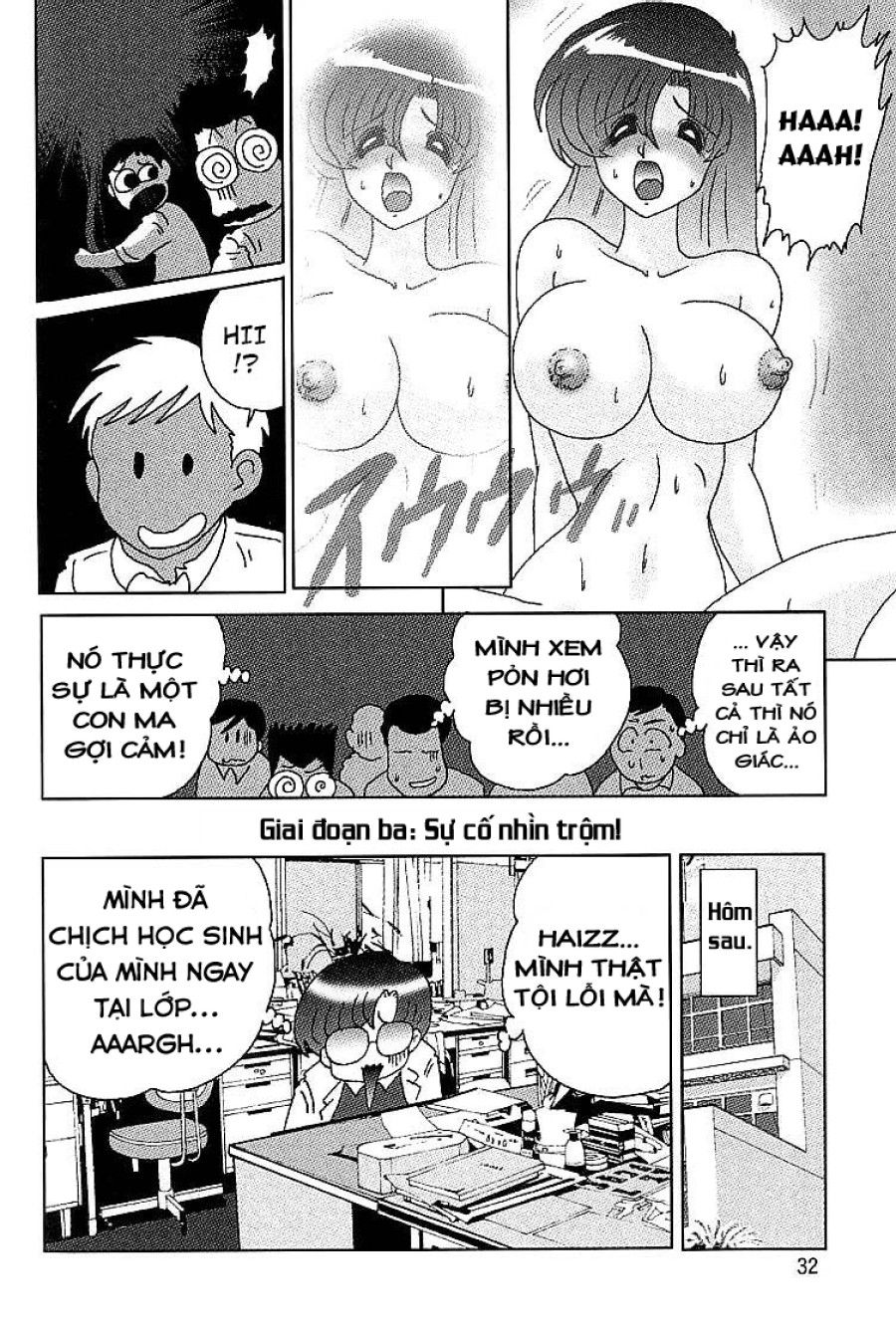 đọc truyện Cô Giáo Tàn Hình Yukino Sensei Chương 2 ảnh 23 tại Thiên Thai Truyện