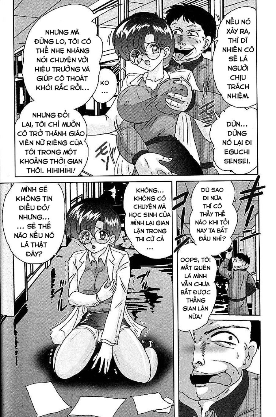 đọc truyện Cô Giáo Tàn Hình Yukino Sensei Chương 2 ảnh 7 tại Thiên Thai Truyện