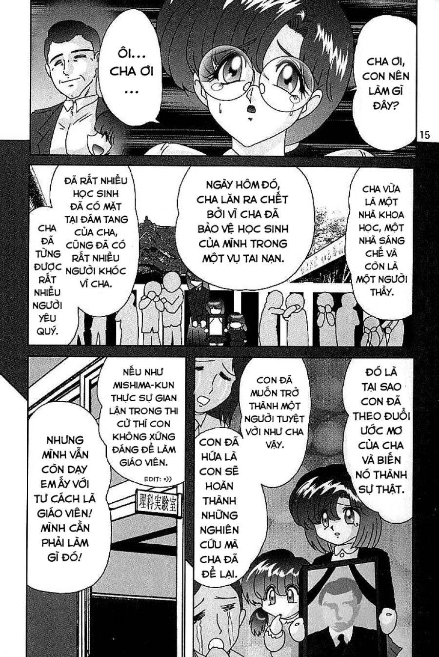 đọc truyện Cô Giáo Tàn Hình Yukino Sensei Chương 2 ảnh 8 tại Thiên Thai Truyện