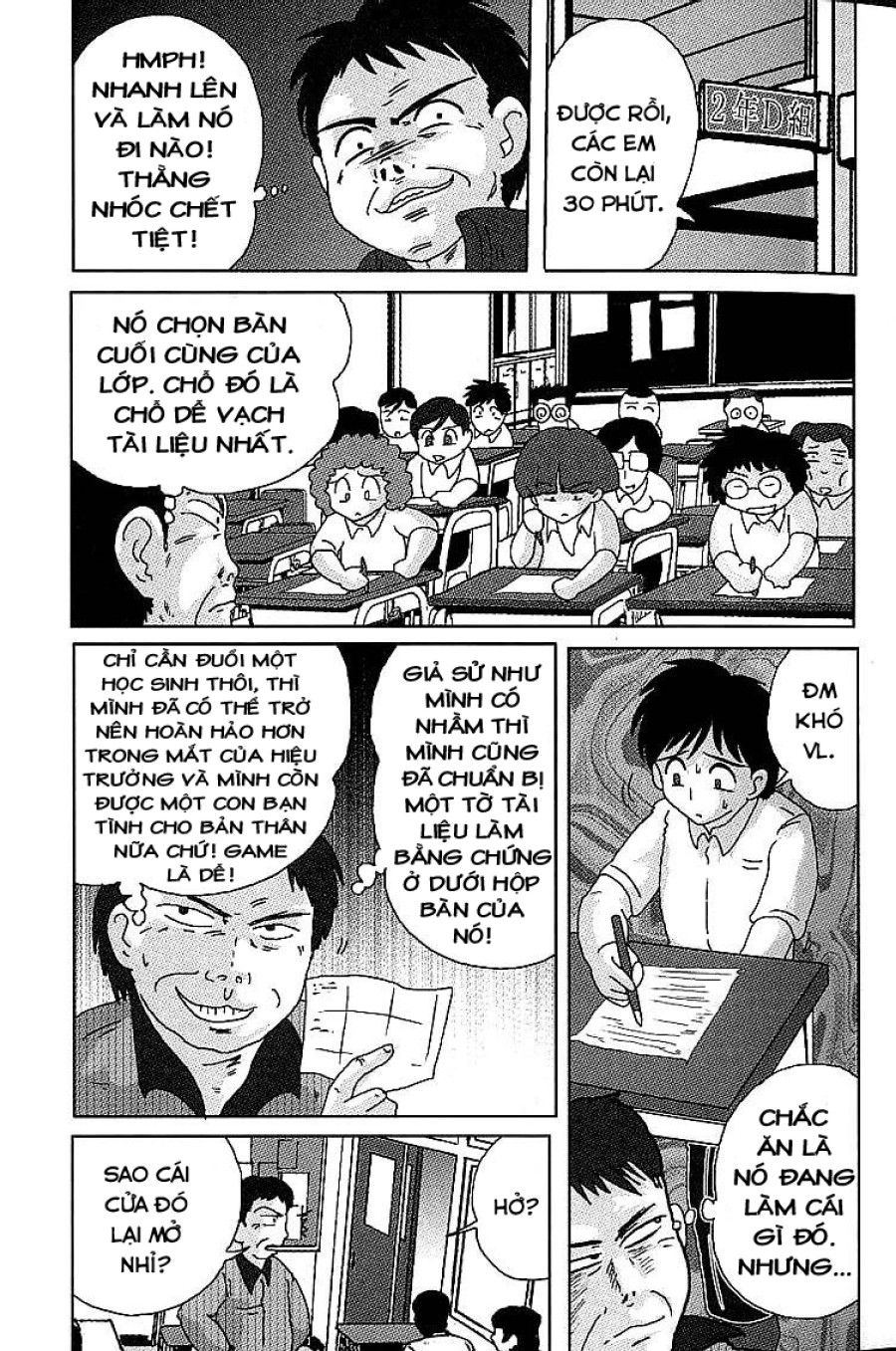 đọc truyện Cô Giáo Tàn Hình Yukino Sensei Chương 2 ảnh 10 tại Thiên Thai Truyện