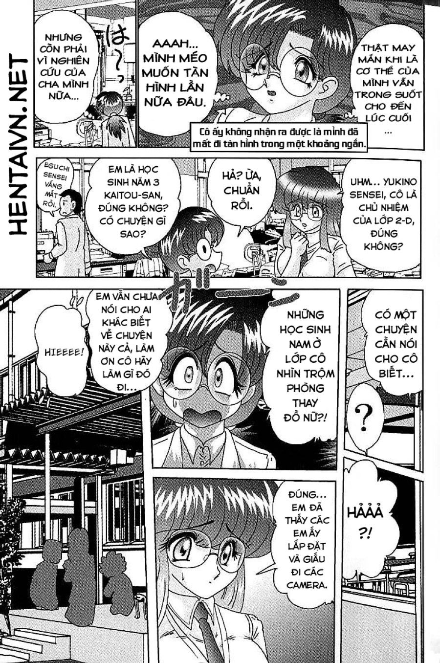 đọc truyện Cô Giáo Tàn Hình Yukino Sensei Chương 3 ảnh 3 tại Thiên Thai Truyện