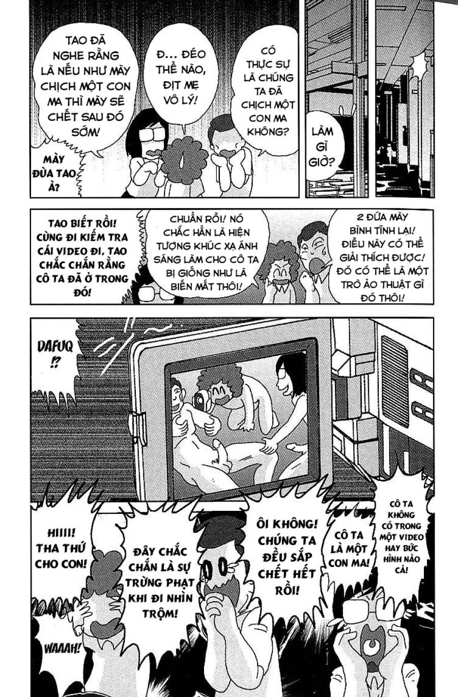 đọc truyện Cô Giáo Tàn Hình Yukino Sensei Chương 3 ảnh 17 tại Thiên Thai Truyện