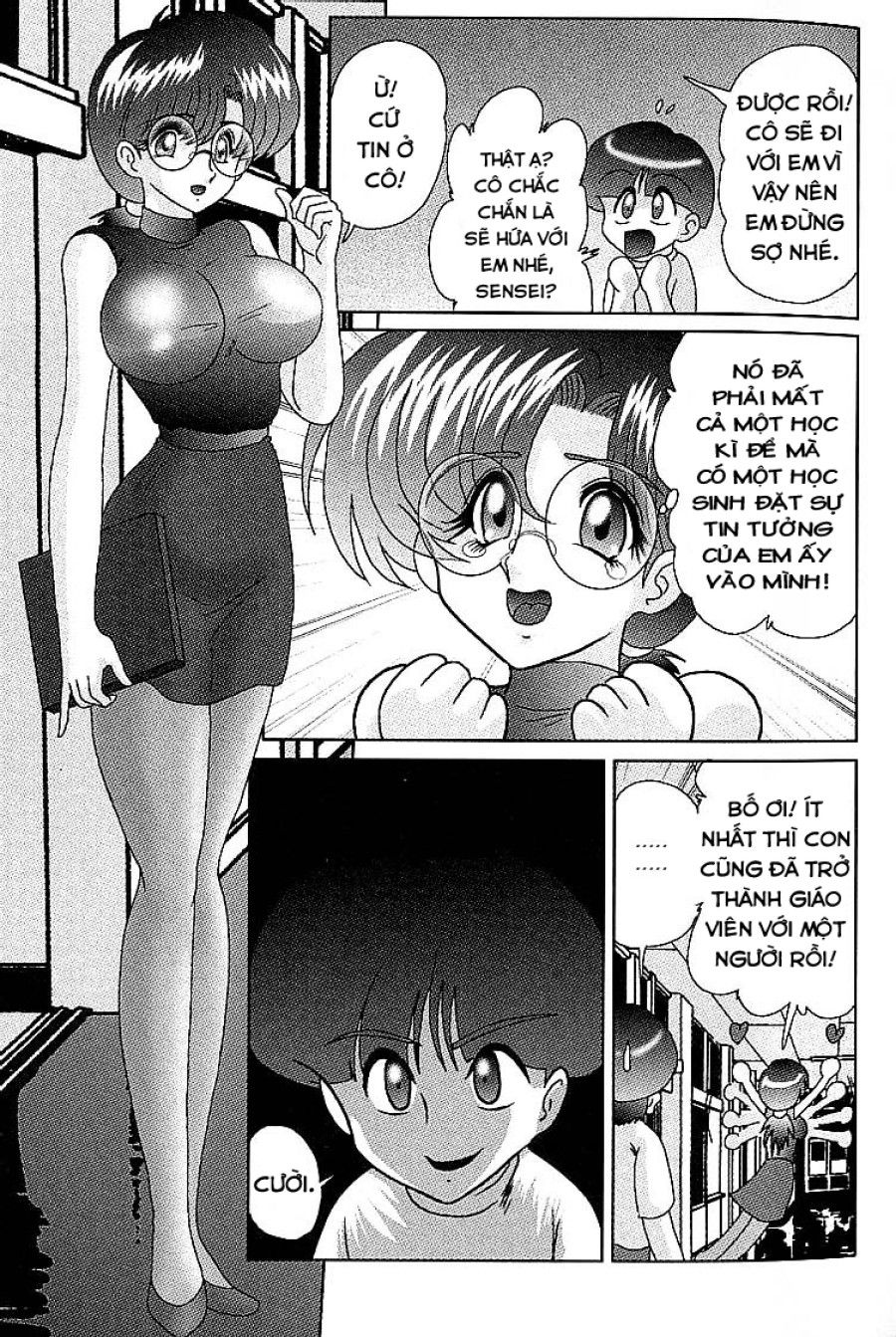 đọc truyện Cô Giáo Tàn Hình Yukino Sensei Chương 4 ảnh 3 tại Thiên Thai Truyện