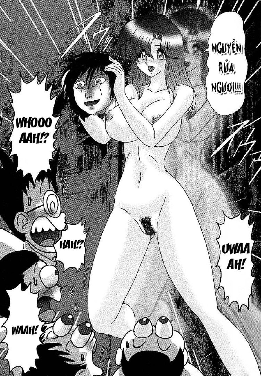 đọc truyện Cô Giáo Tàn Hình Yukino Sensei Chương 4 ảnh 8 tại Thiên Thai Truyện