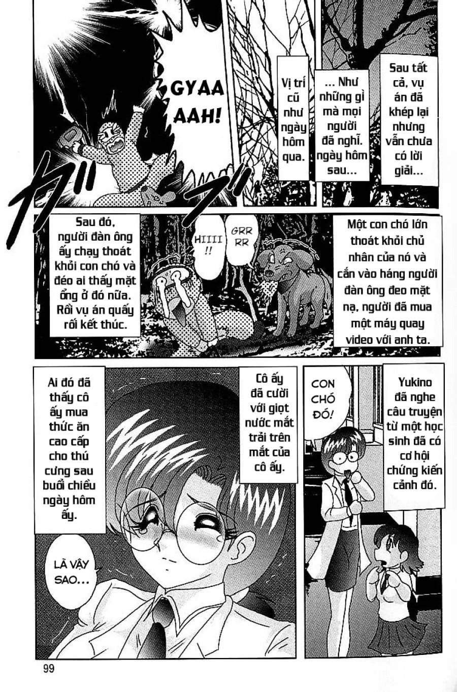 đọc truyện Cô Giáo Tàn Hình Yukino Sensei Chương 5 ảnh 27 tại Thiên Thai Truyện