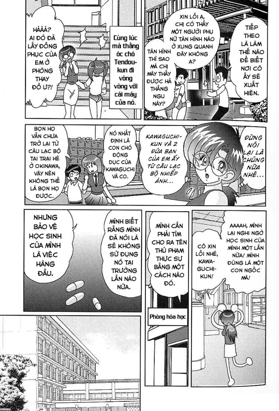 đọc truyện Cô Giáo Tàn Hình Yukino Sensei Chương 6 ảnh 3 tại Thiên Thai Truyện