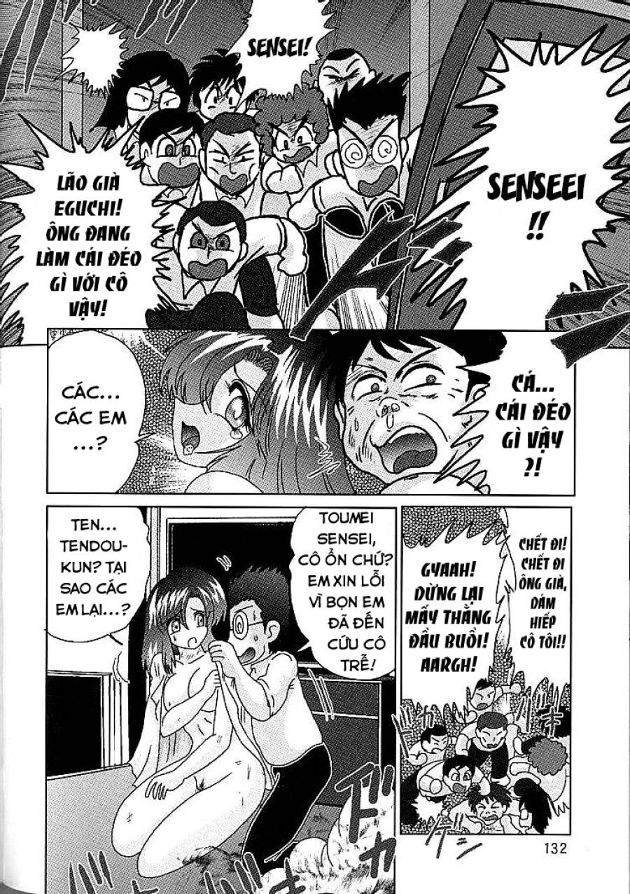 đọc truyện Cô Giáo Tàn Hình Yukino Sensei Chương 7 ảnh 13 tại Thiên Thai Truyện