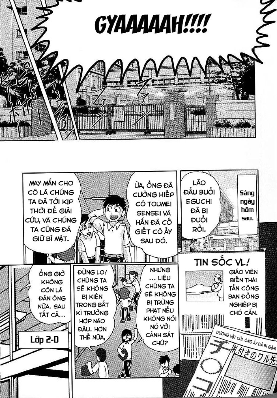 đọc truyện Cô Giáo Tàn Hình Yukino Sensei Chương 7 ảnh 15 tại Thiên Thai Truyện