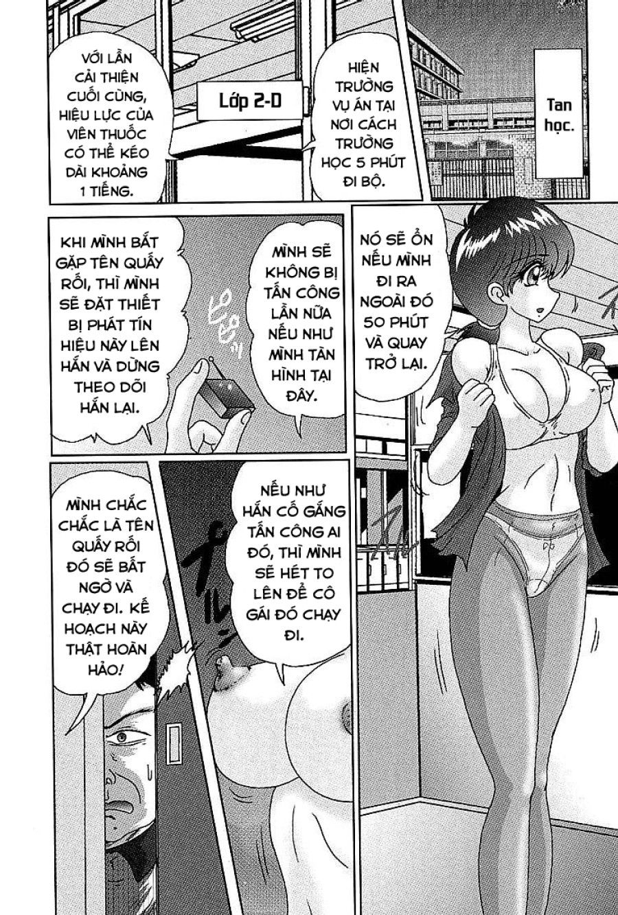 đọc truyện Cô Giáo Tàn Hình Yukino Sensei Chương 7 ảnh 4 tại Thiên Thai Truyện