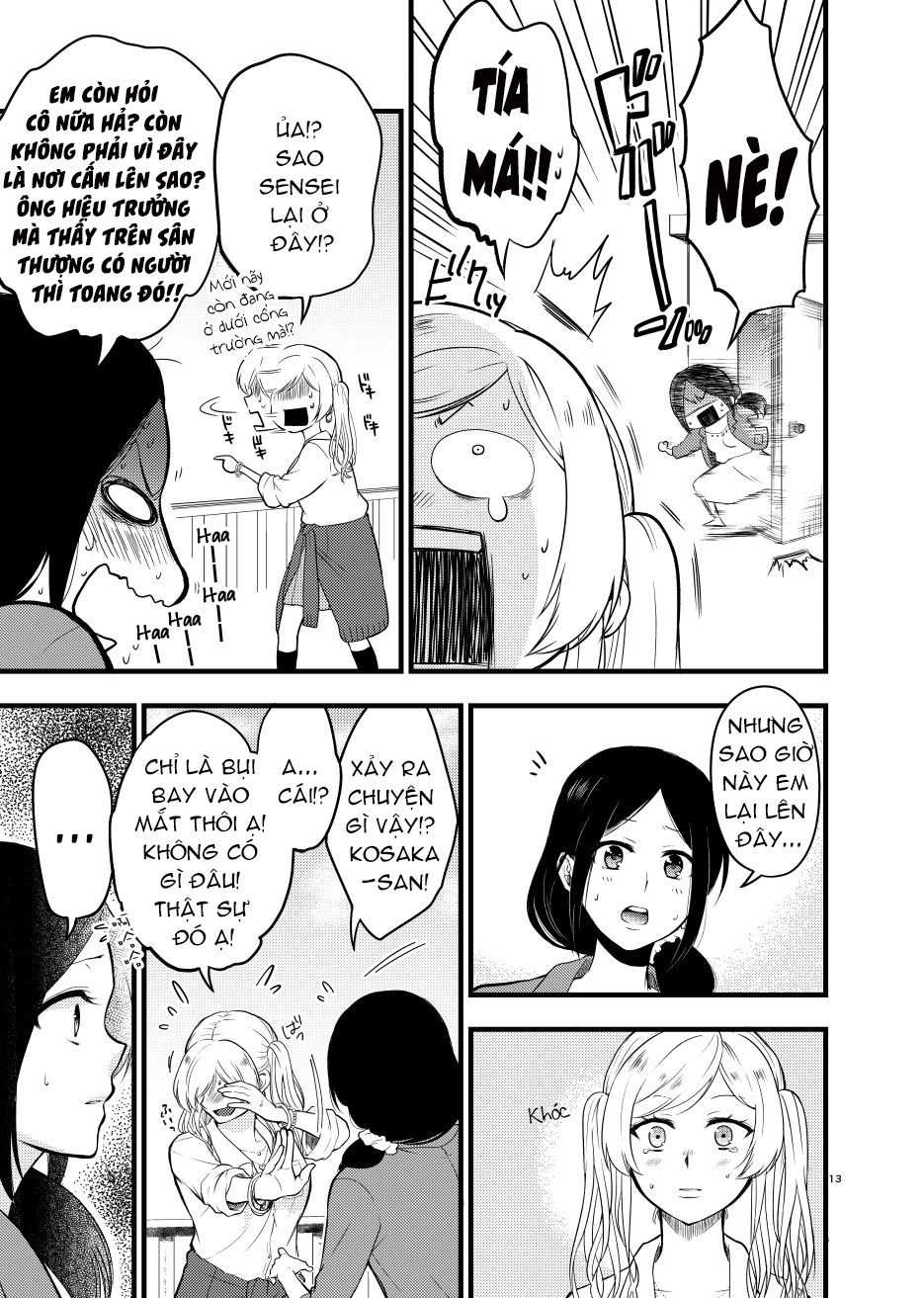 đọc truyện Cô Giáo Và Học Sinh Chương 1 ảnh 13 tại Thiên Thai Truyện