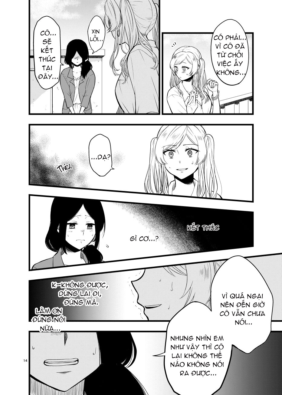 đọc truyện Cô Giáo Và Học Sinh Chương 1 ảnh 14 tại Thiên Thai Truyện