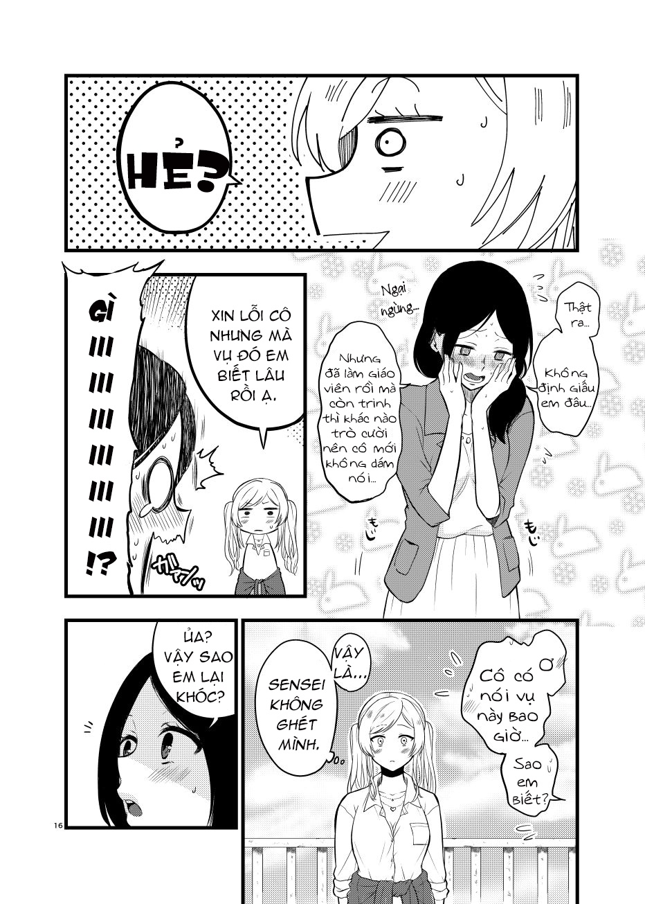 đọc truyện Cô Giáo Và Học Sinh Chương 1 ảnh 16 tại Thiên Thai Truyện