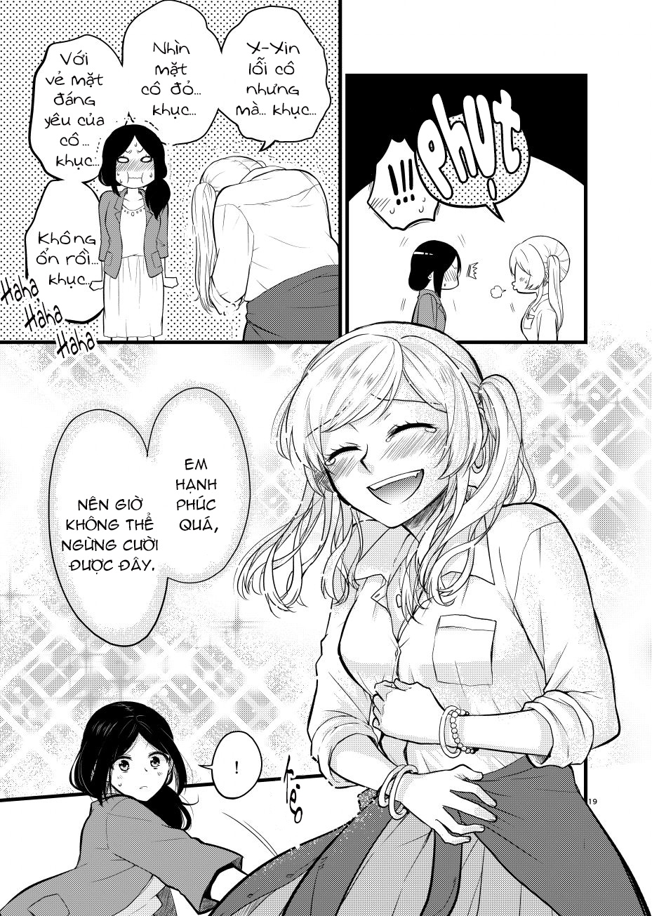 đọc truyện Cô Giáo Và Học Sinh Chương 1 ảnh 19 tại Thiên Thai Truyện