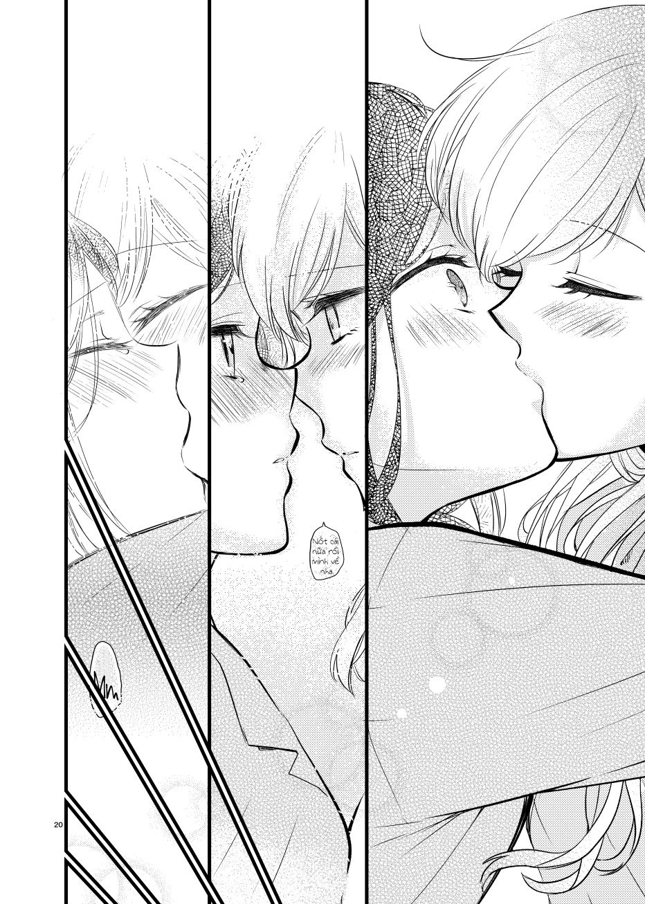 đọc truyện Cô Giáo Và Học Sinh Chương 1 ảnh 20 tại Thiên Thai Truyện