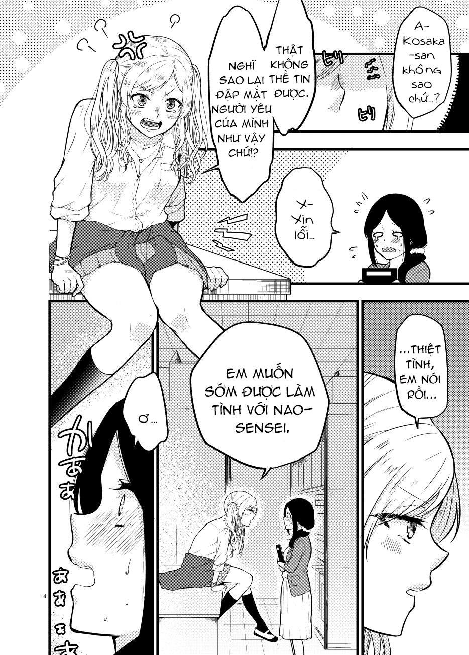 đọc truyện Cô Giáo Và Học Sinh Chương 1 ảnh 4 tại Thiên Thai Truyện