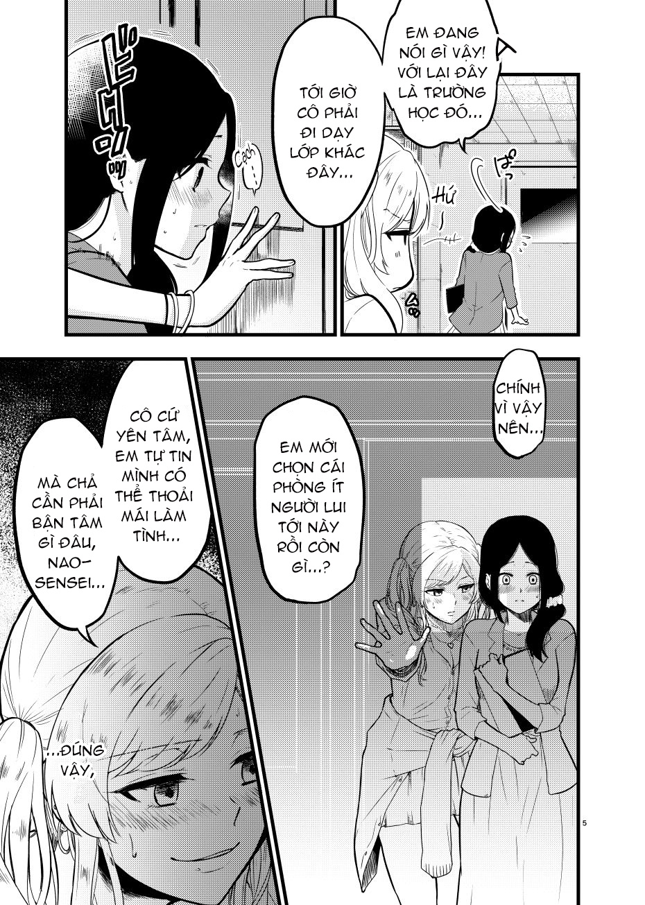 đọc truyện Cô Giáo Và Học Sinh Chương 1 ảnh 5 tại Thiên Thai Truyện